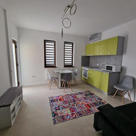 Yza Apartment Constanta